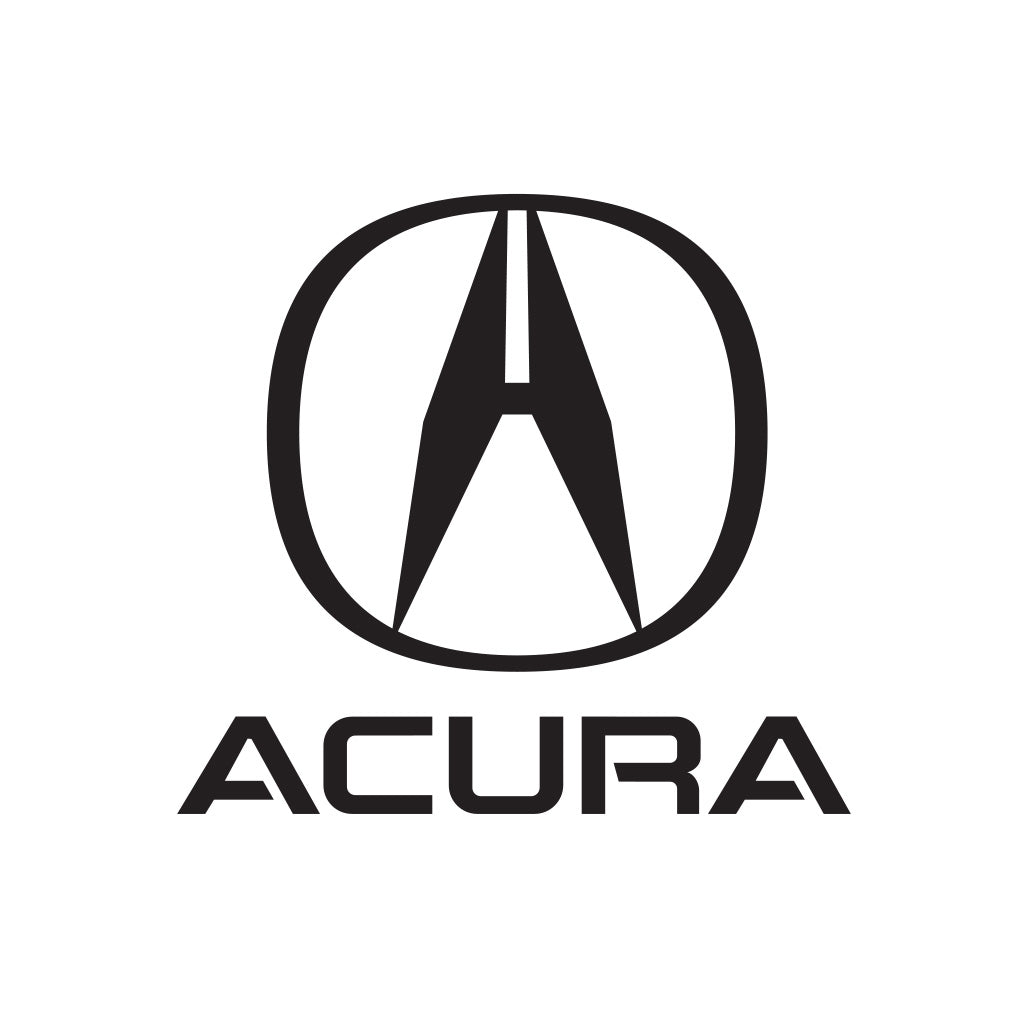 logo della collezione batterie acura di puntobatterie