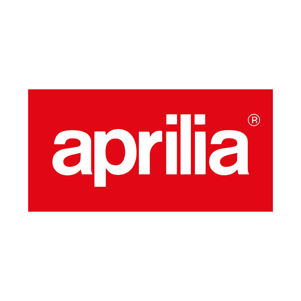 logo della collezione batterie aprilia di puntobatterie