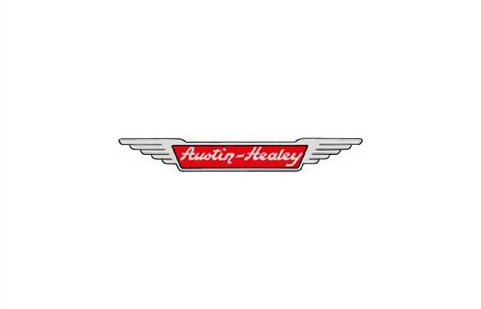 logo della collezione batterie austin-healey di puntobatterie