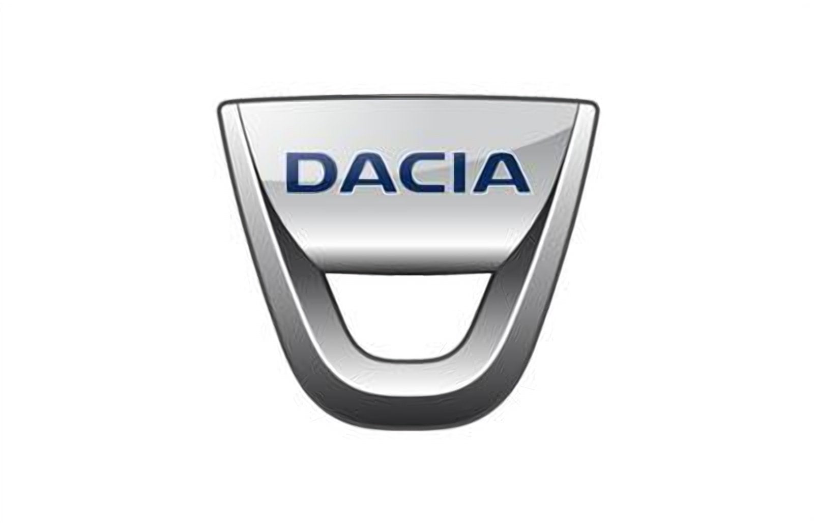 logo della collezione batterie dacia di puntobatterie