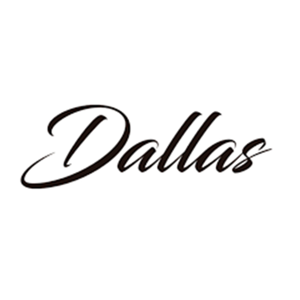 logo della collezione batterie dallas di puntobatterie