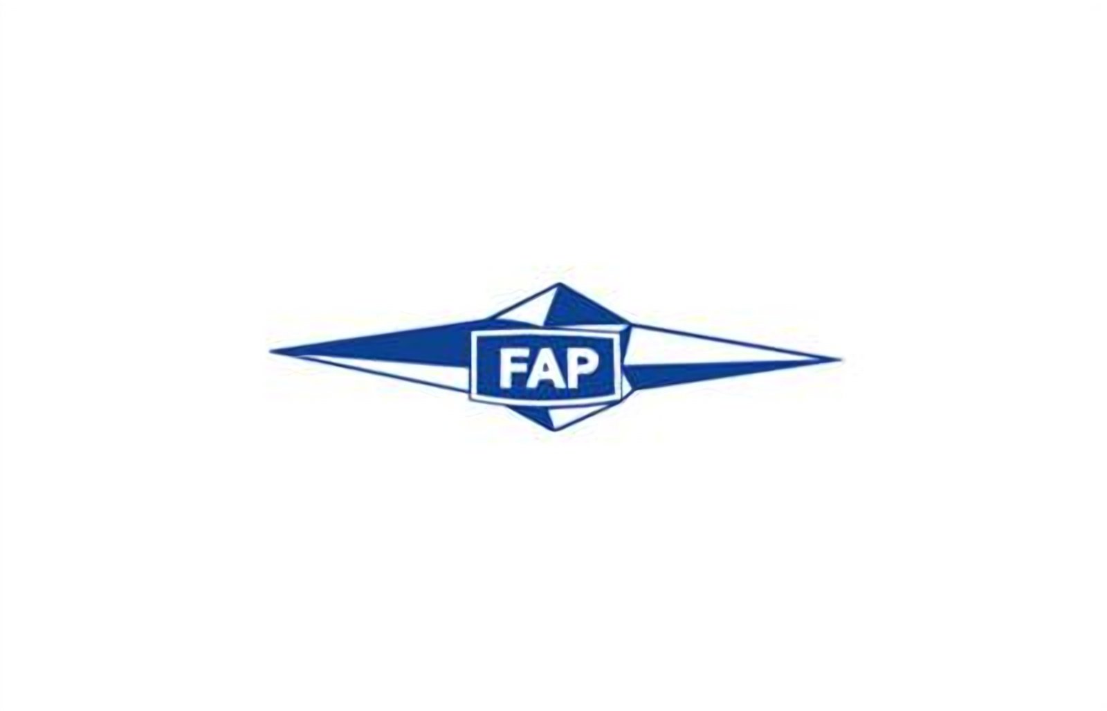 logo della collezione batterie fap di puntobatterie