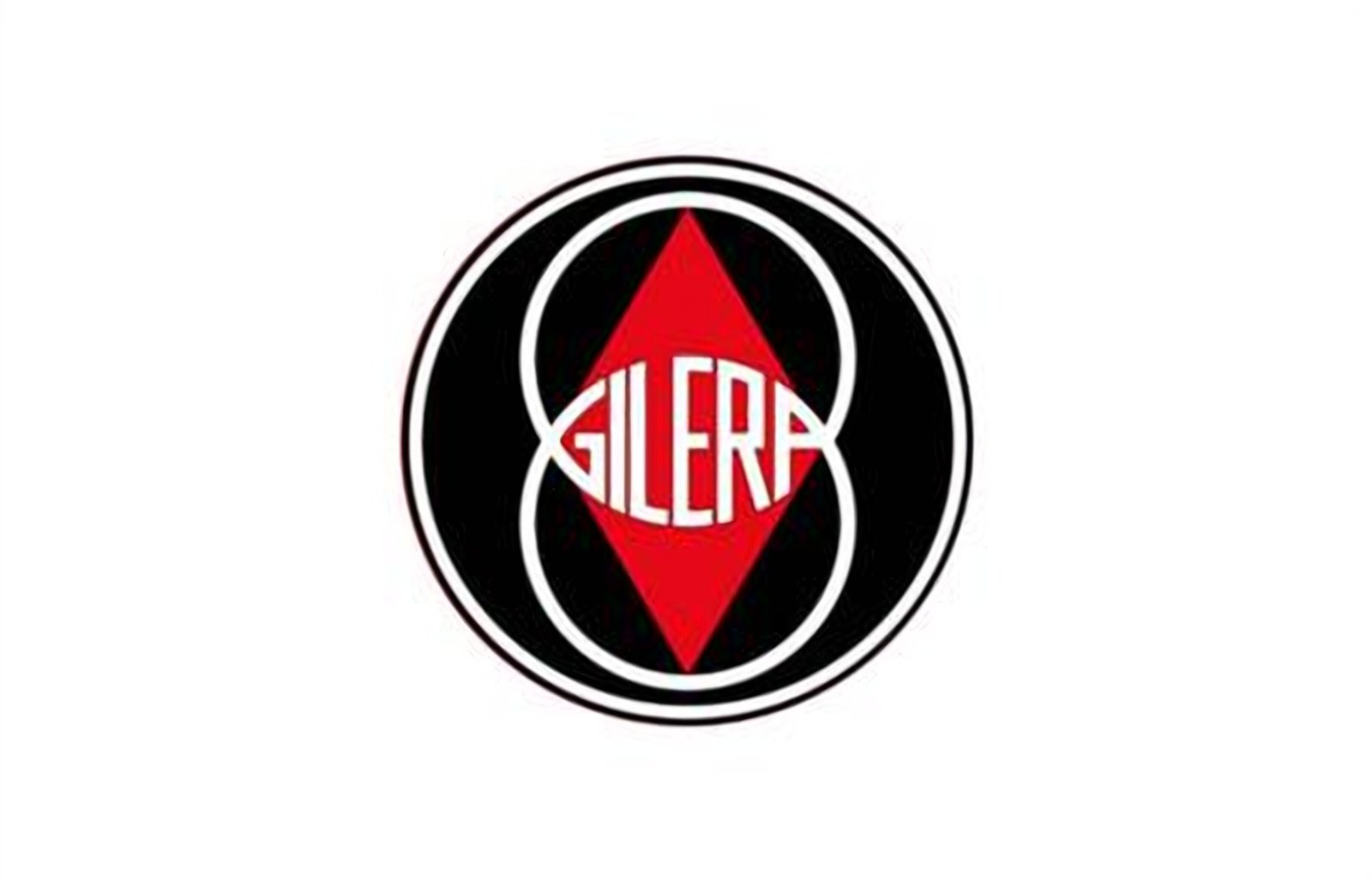 logo della collezione batterie gilera di puntobatterie