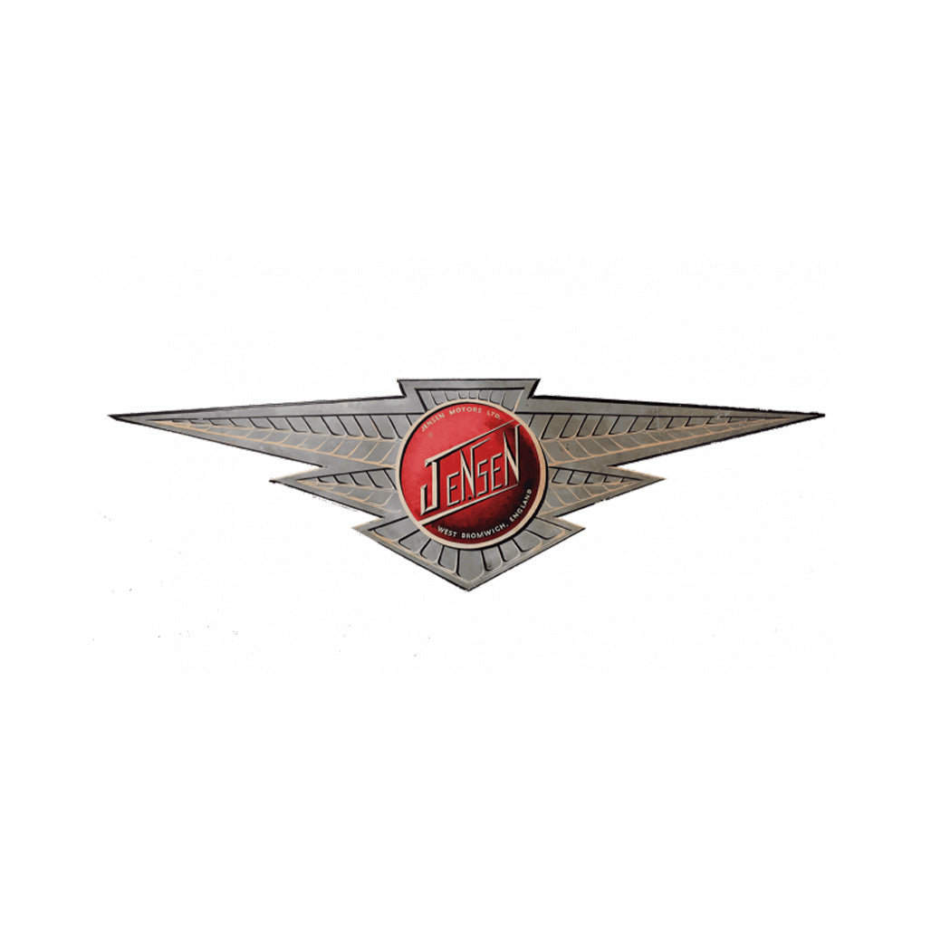 logo della collezione batterie jensen di puntobatterie