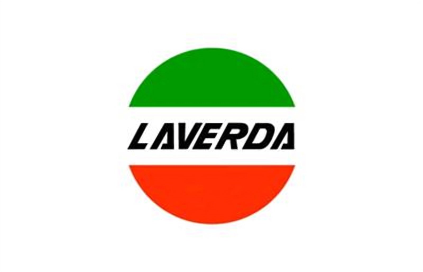 logo della collezione batterie laverda motorcycles di puntobatterie