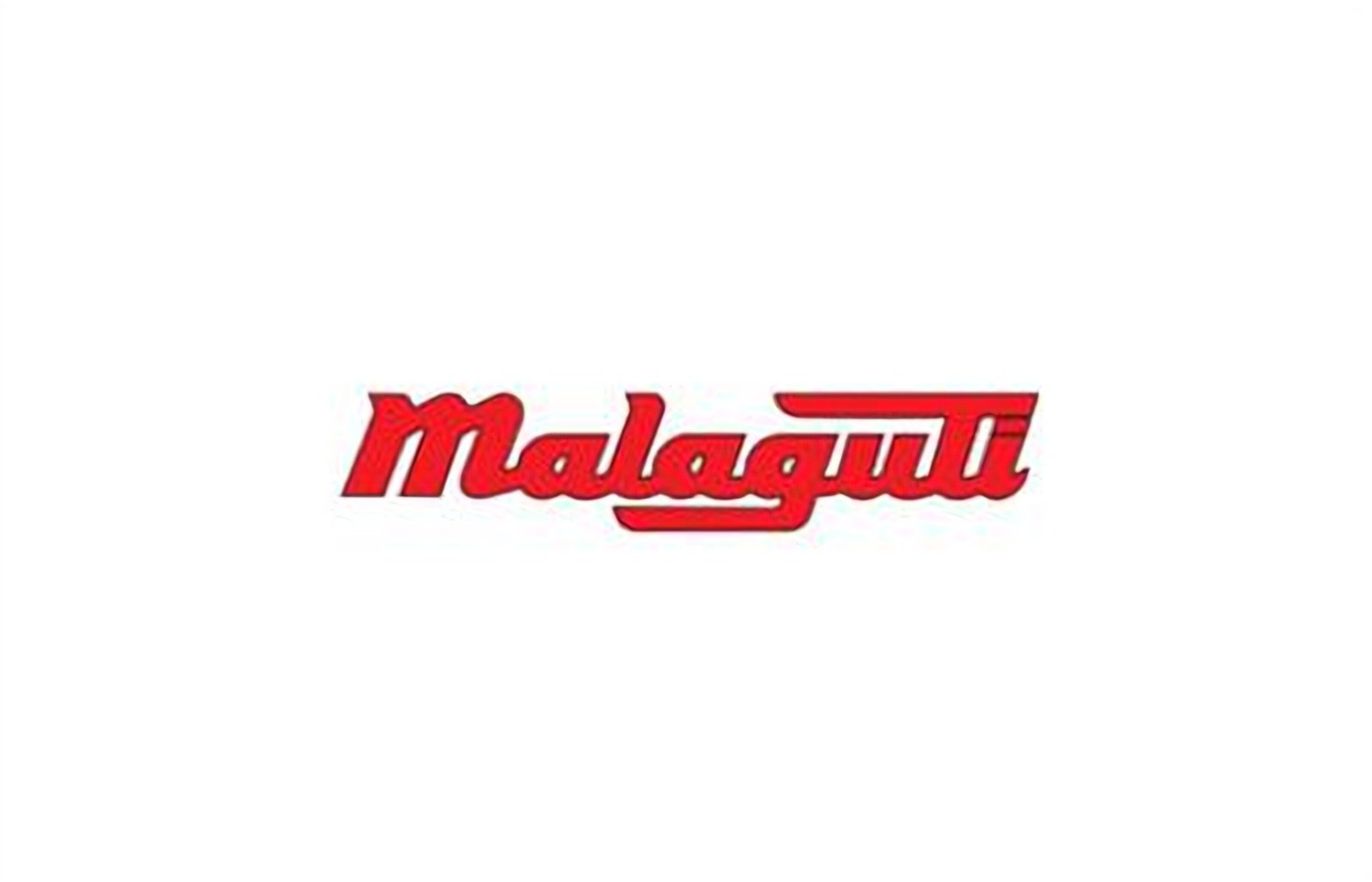 logo della collezione batterie malaguti di puntobatterie