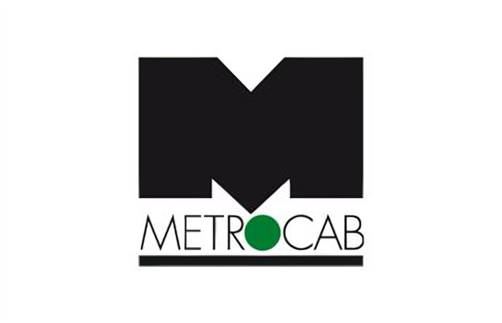 logo della collezione batterie metrocab di puntobatterie