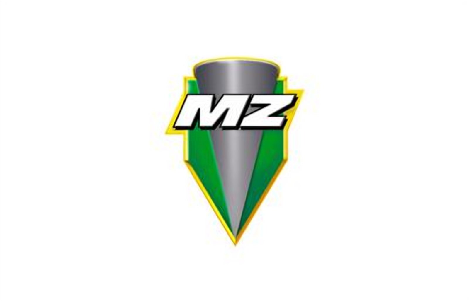 logo della collezione batterie mz di puntobatterie