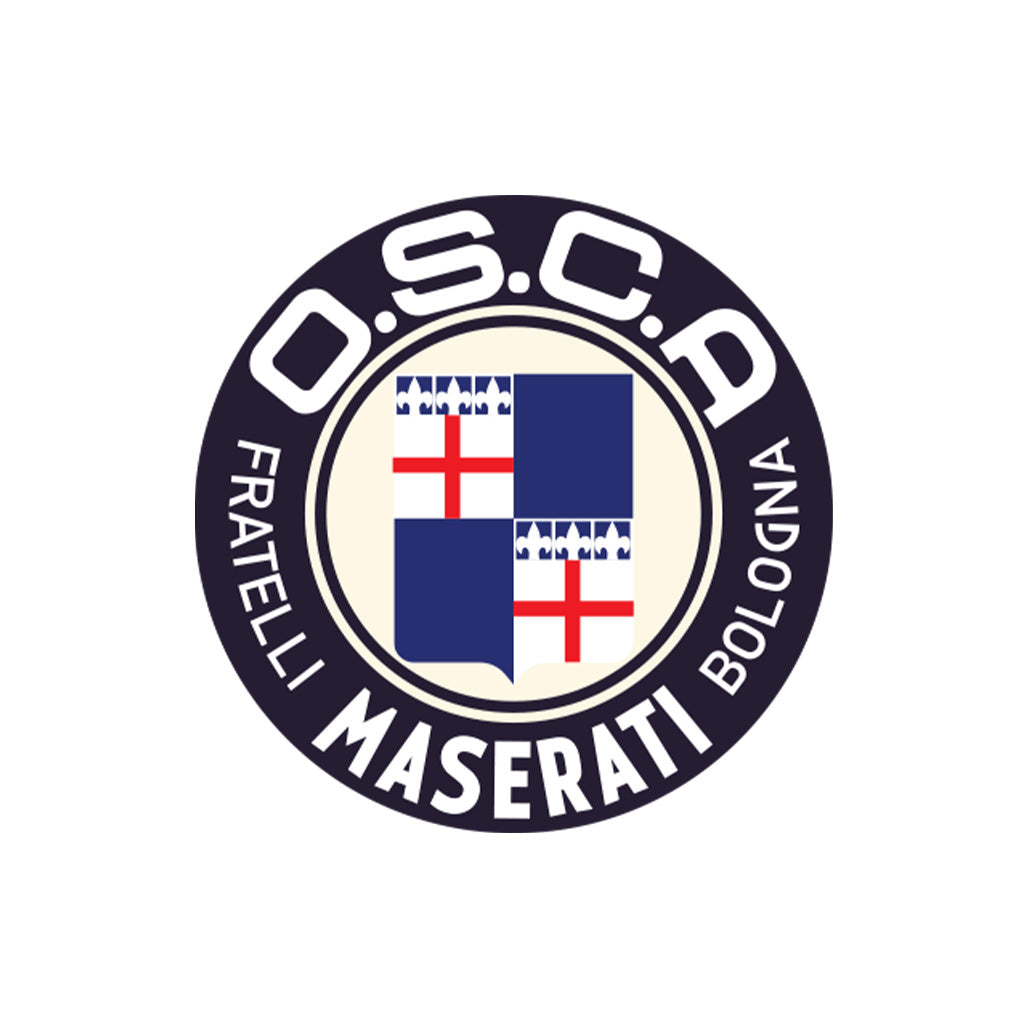 logo della collezione batterie osca di puntobatterie