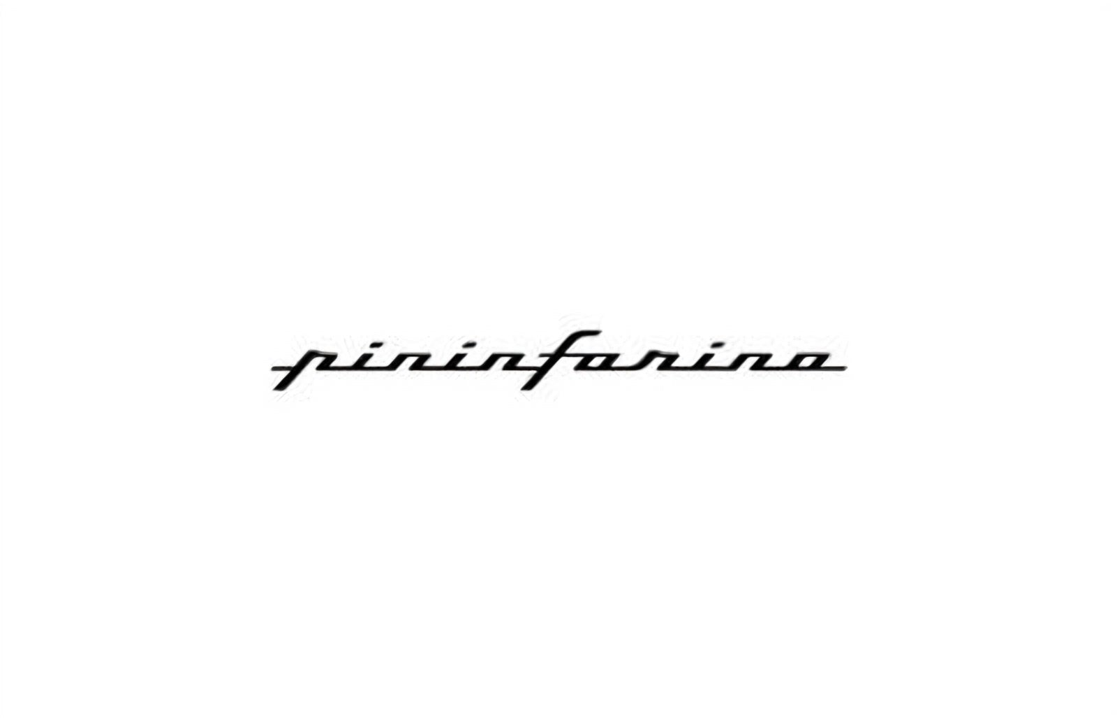 logo della collezione batterie pininfarina di puntobatterie