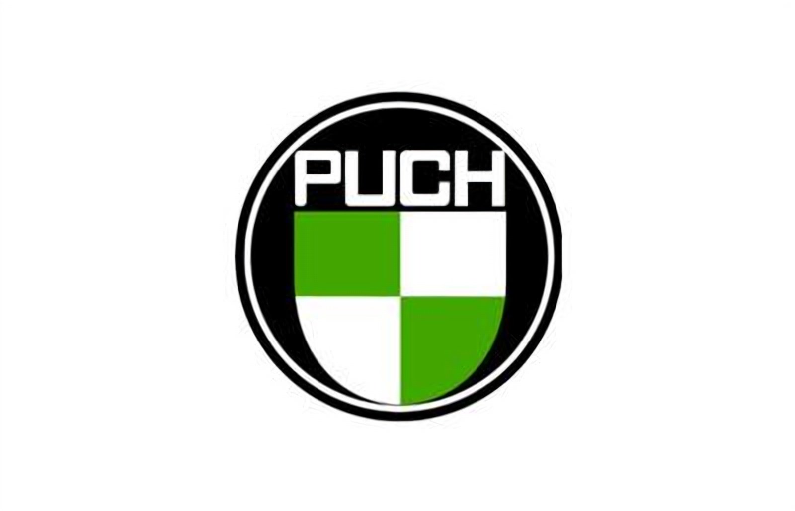 logo della collezione batterie puch di puntobatterie