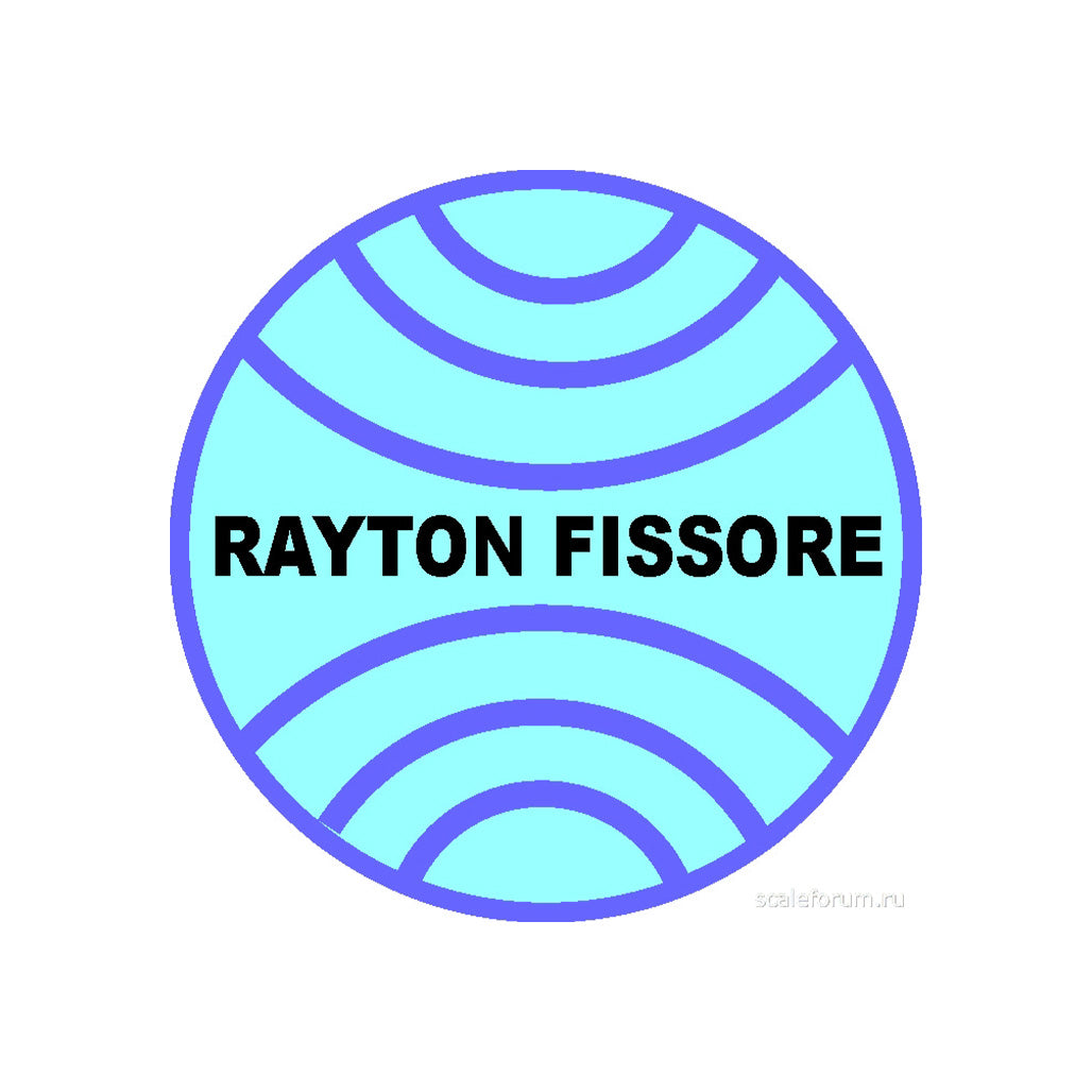 logo della collezione batterie rayton fissore di puntobatterie
