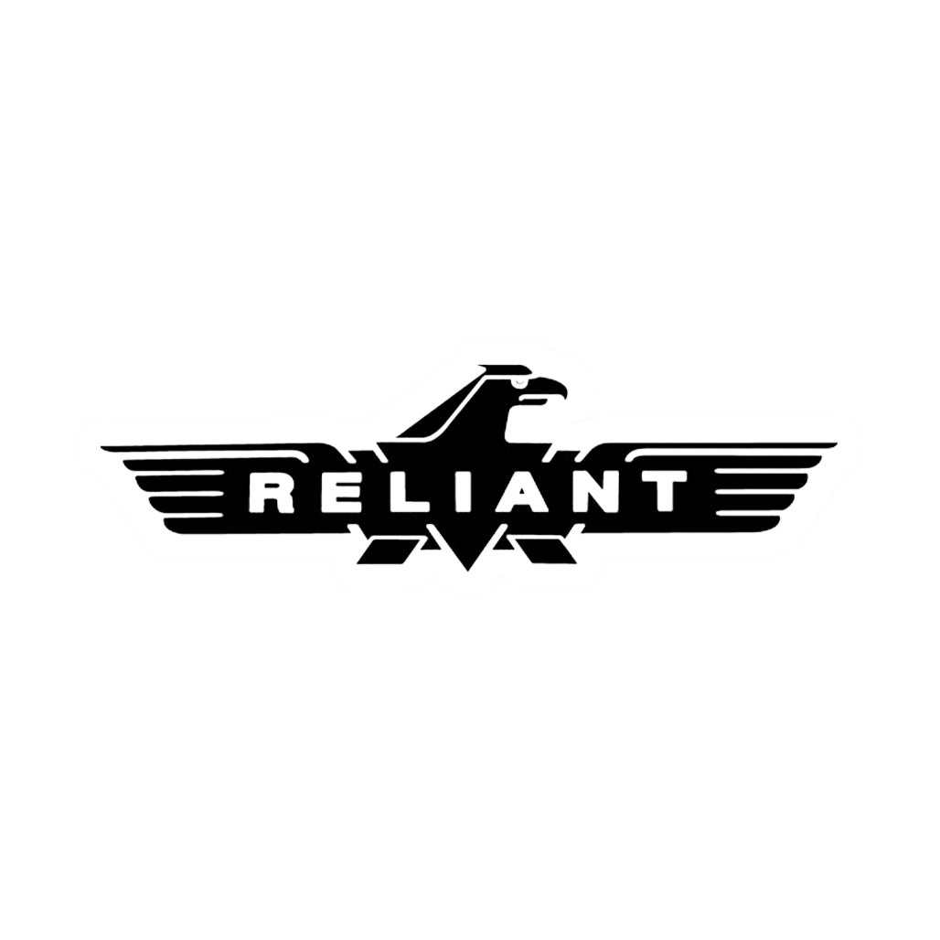 logo della collezione batterie reliant di puntobatterie