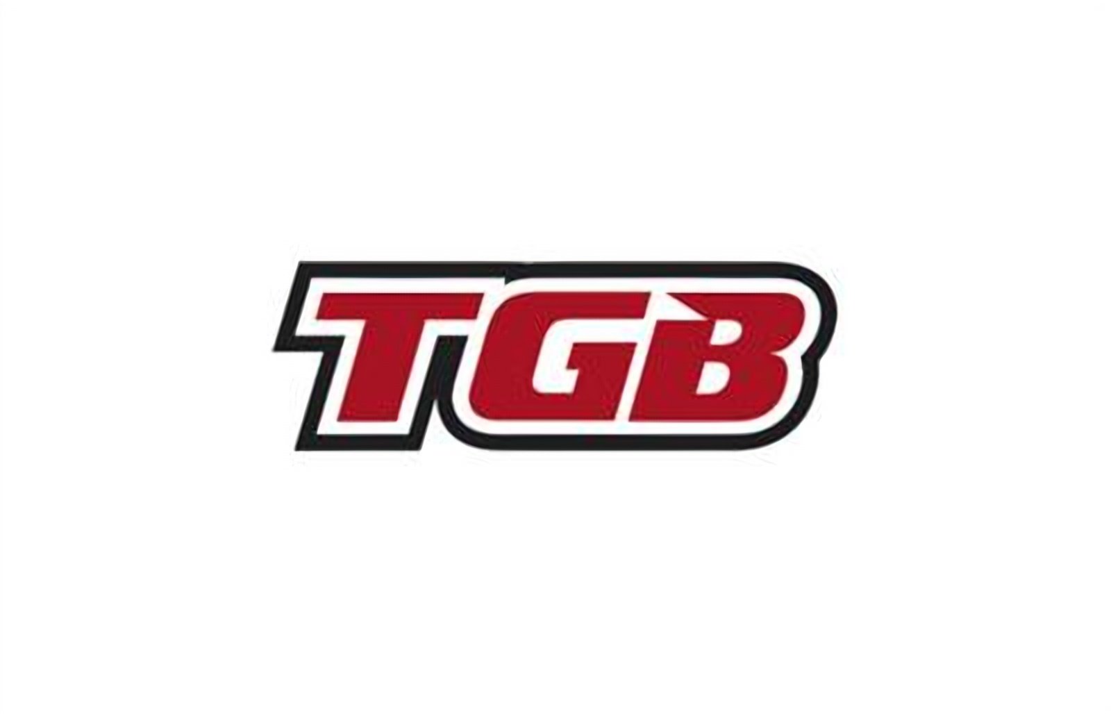 logo della collezione batterie tgb di puntobatterie
