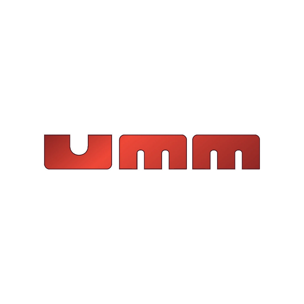 logo della collezione batterie umm di puntobatterie