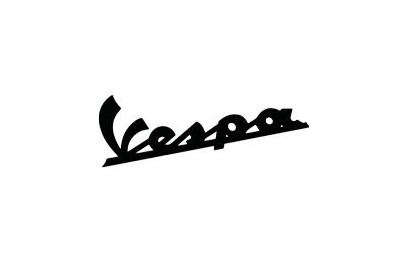 logo della collezione batterie vespa di puntobatterie