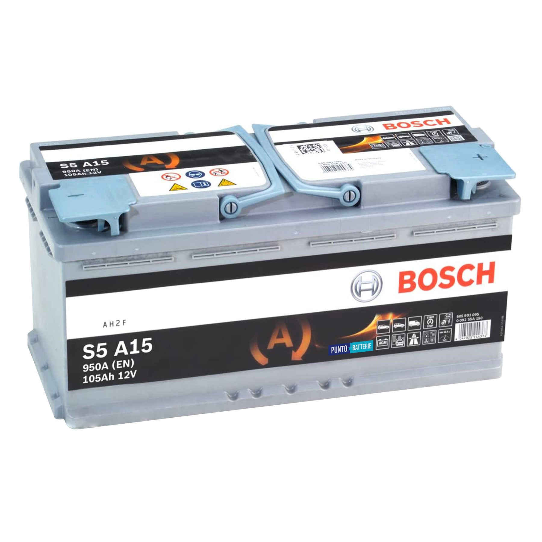 Bosch S5 12V 52Ah (0 092 S50 010) desde 82,50