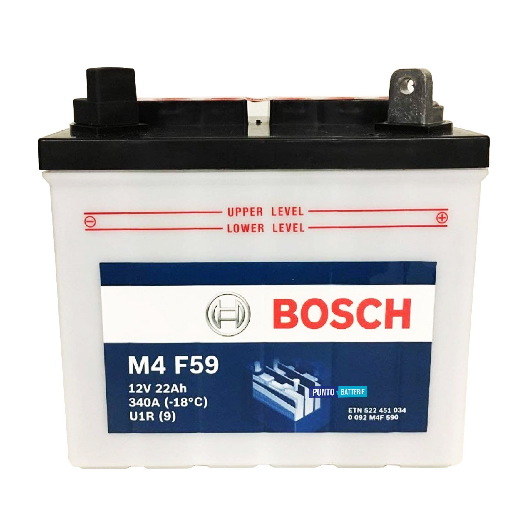 Batteria Bosch M4F59 M4