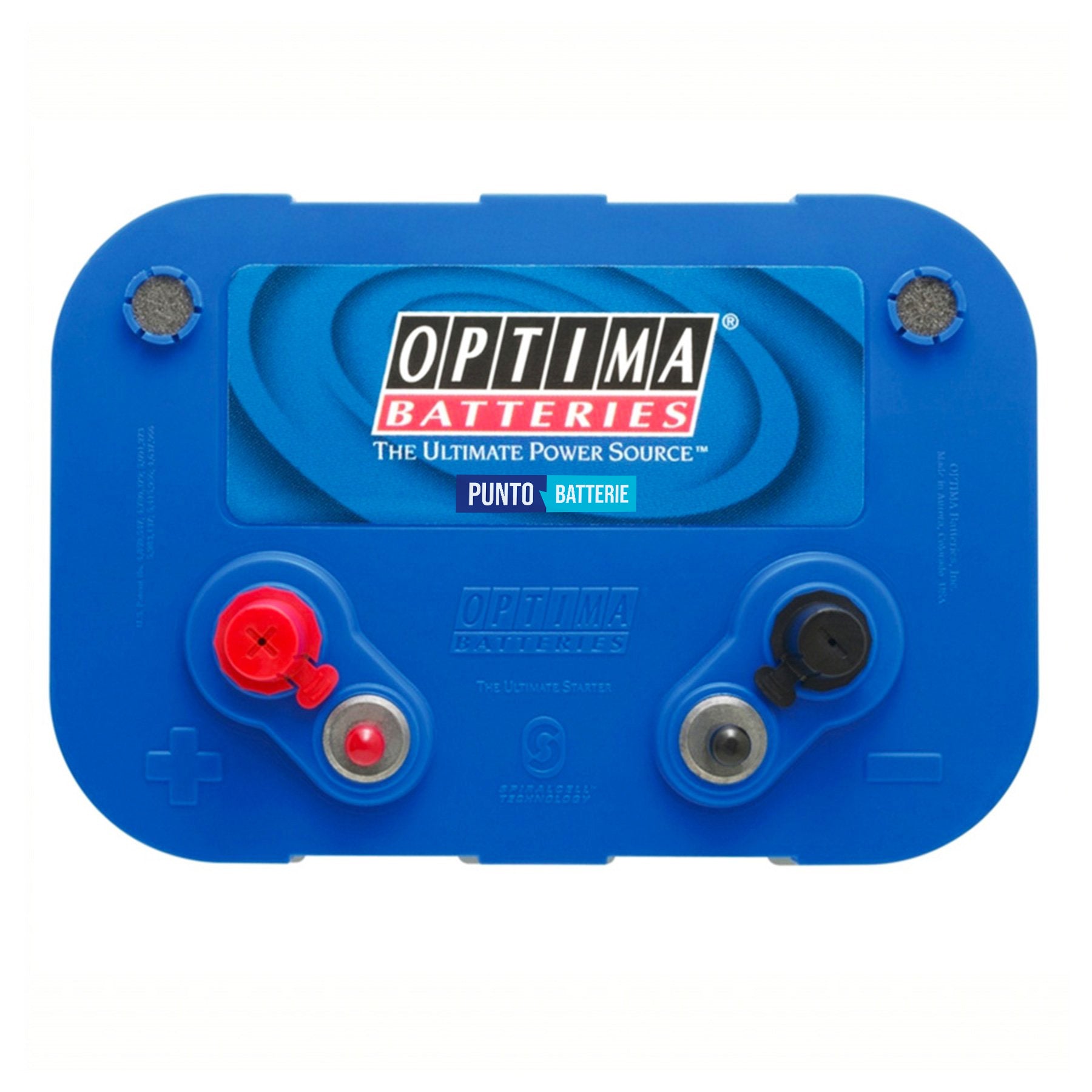 Batteria Optima BT DC 4,2 Blue Top