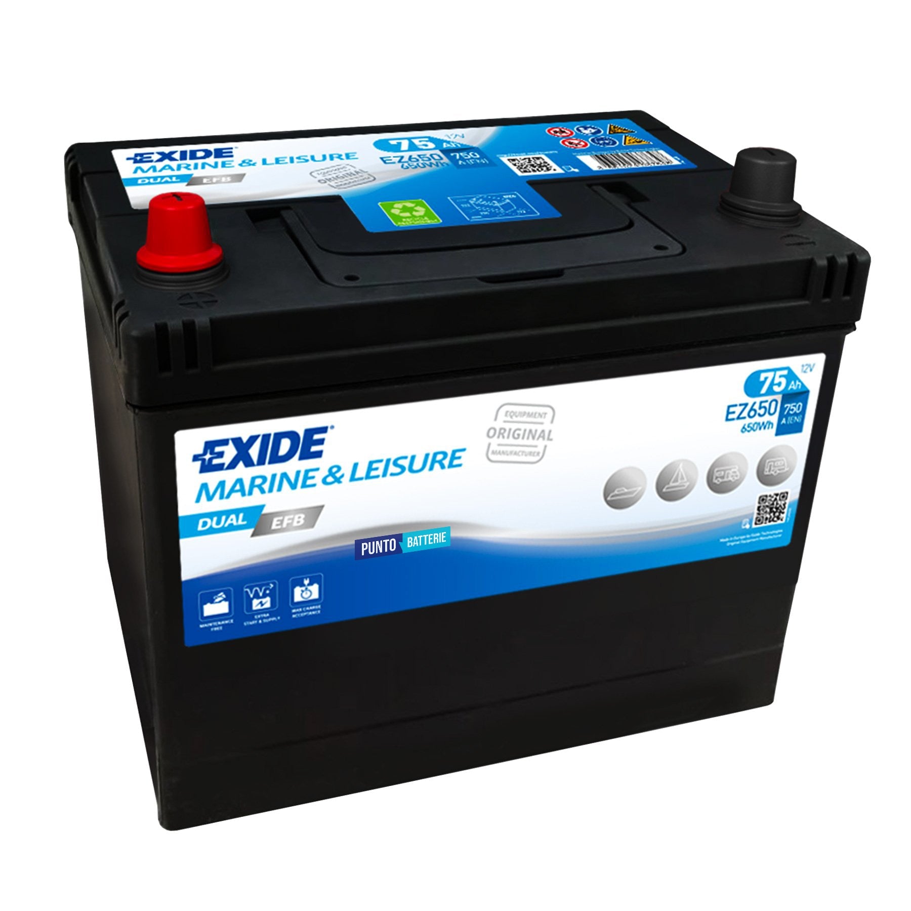 Batterie Per Camper | Acquista Su - Foto 4