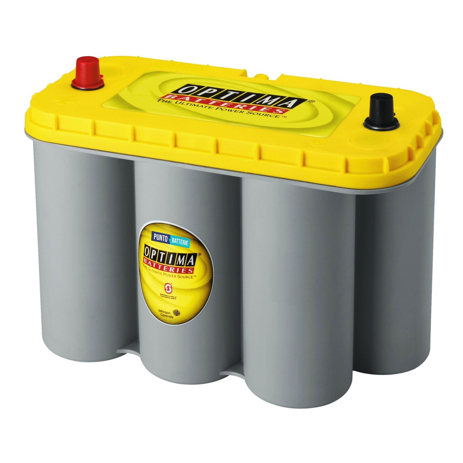 Batteria Optima YT S 5,5 Yellow Top