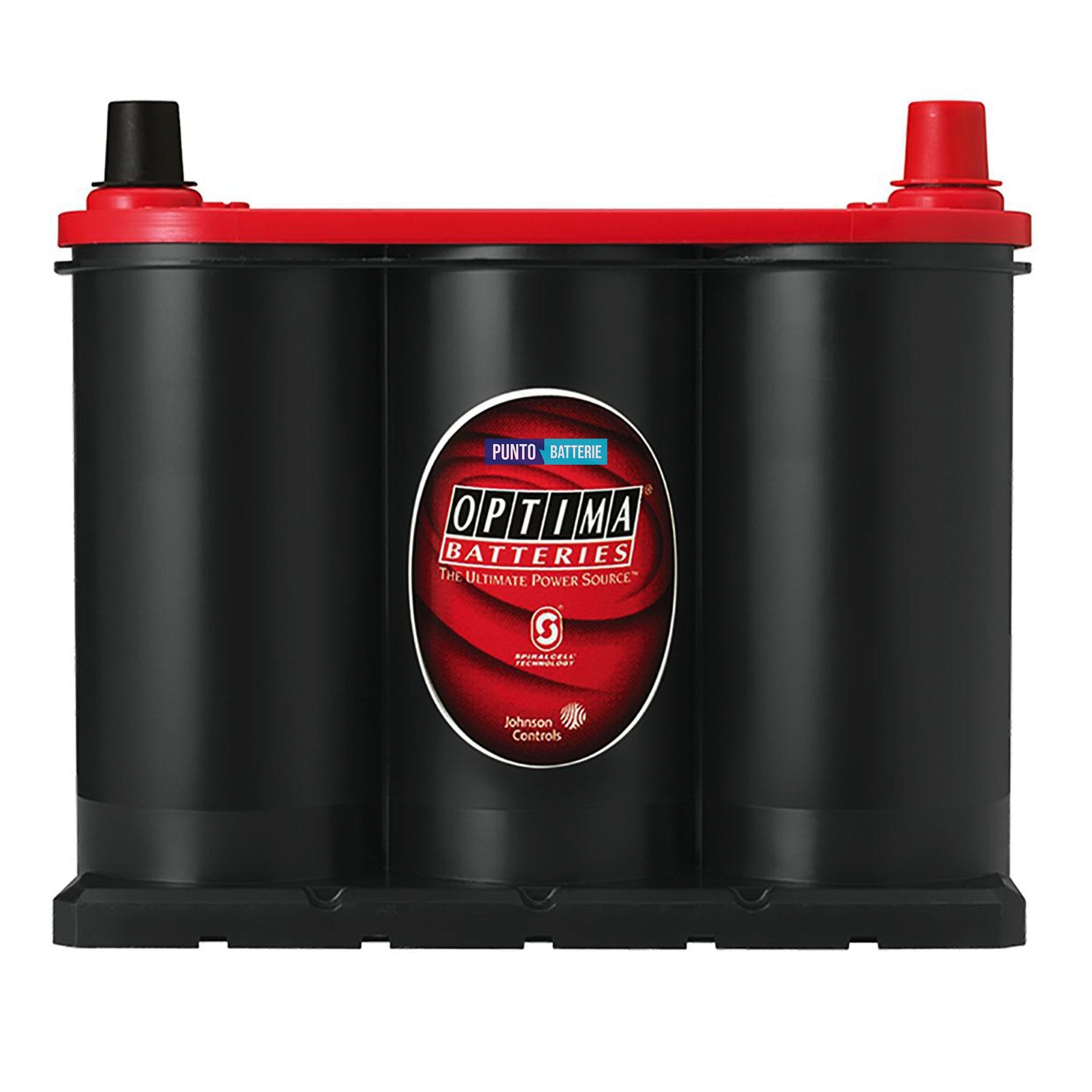 Batteria Optima 44Ah, 12V, 730A, 237x171x197mm, AGM