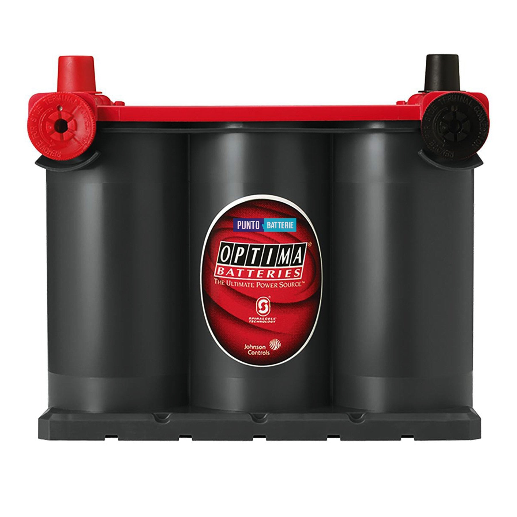 Batteria Optima 44Ah, 12V, 730A, 237x171x197mm, AGM