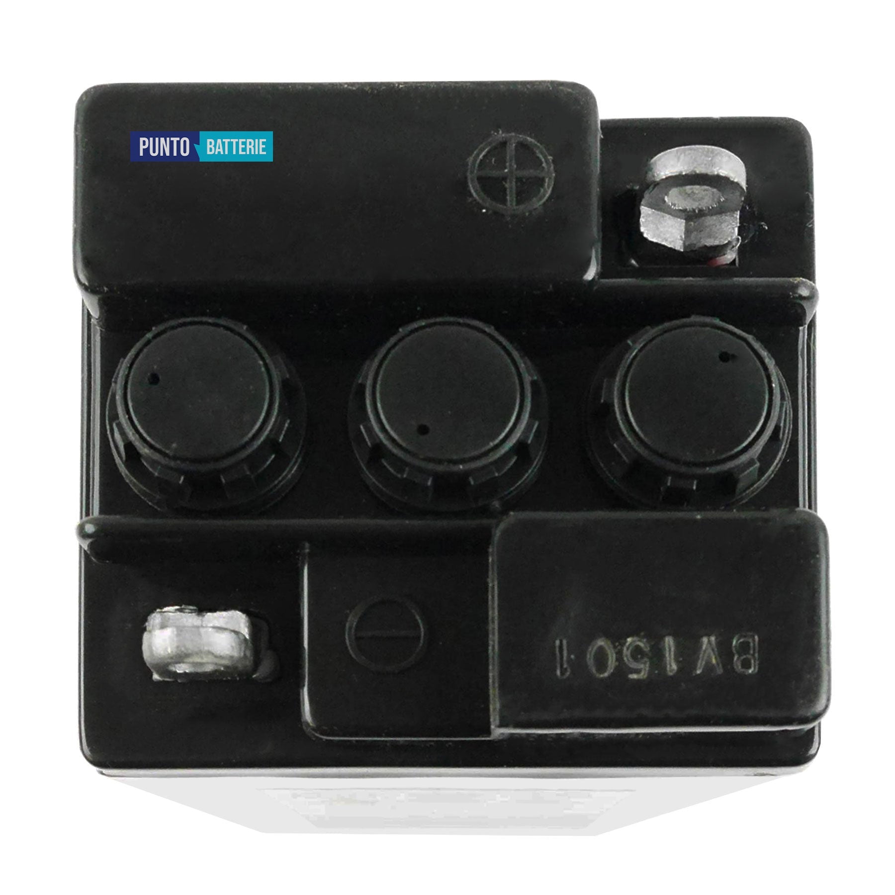 Batteria moto 8ah, 6v