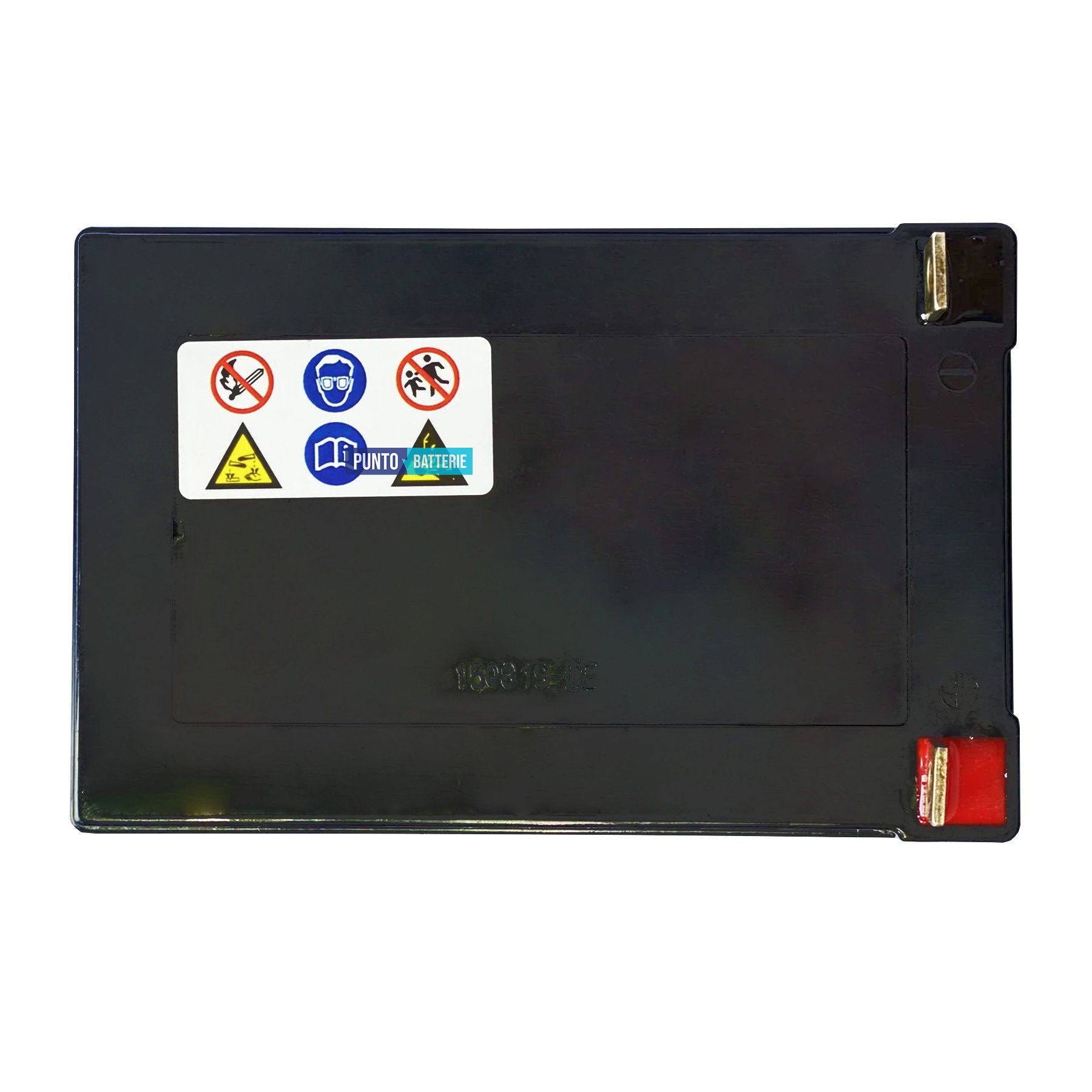 Batteria auto 14ah, 80a, 12v