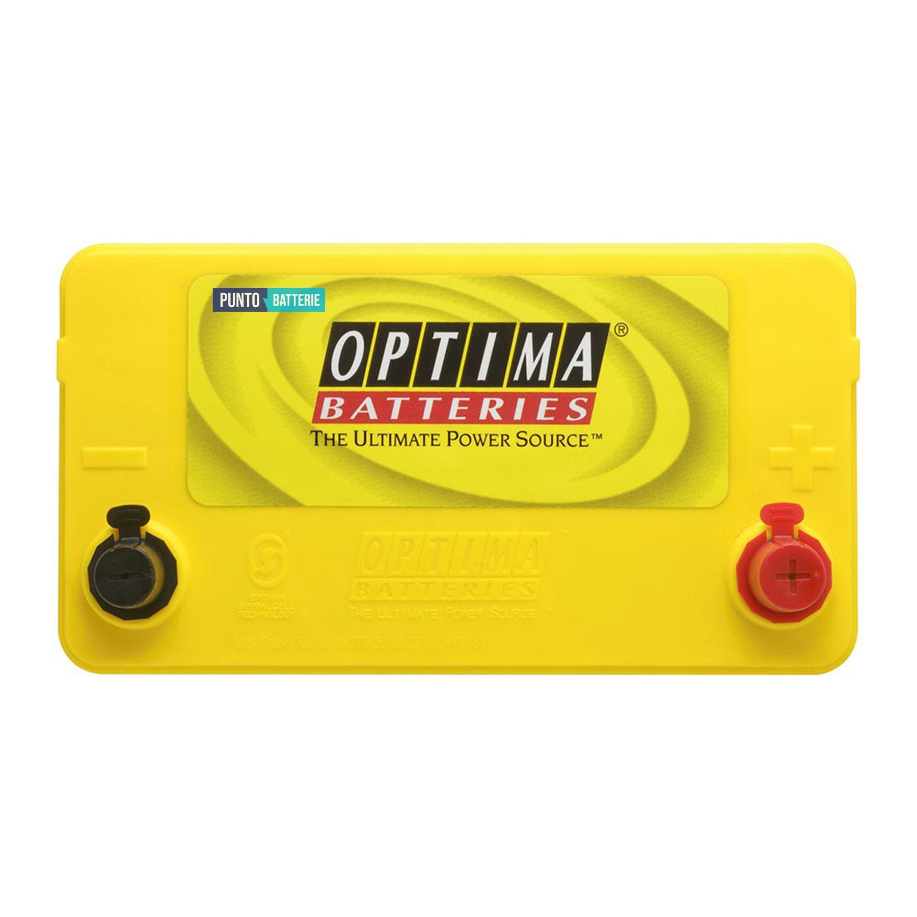 Batteria auto 38ah, 460a, 12v