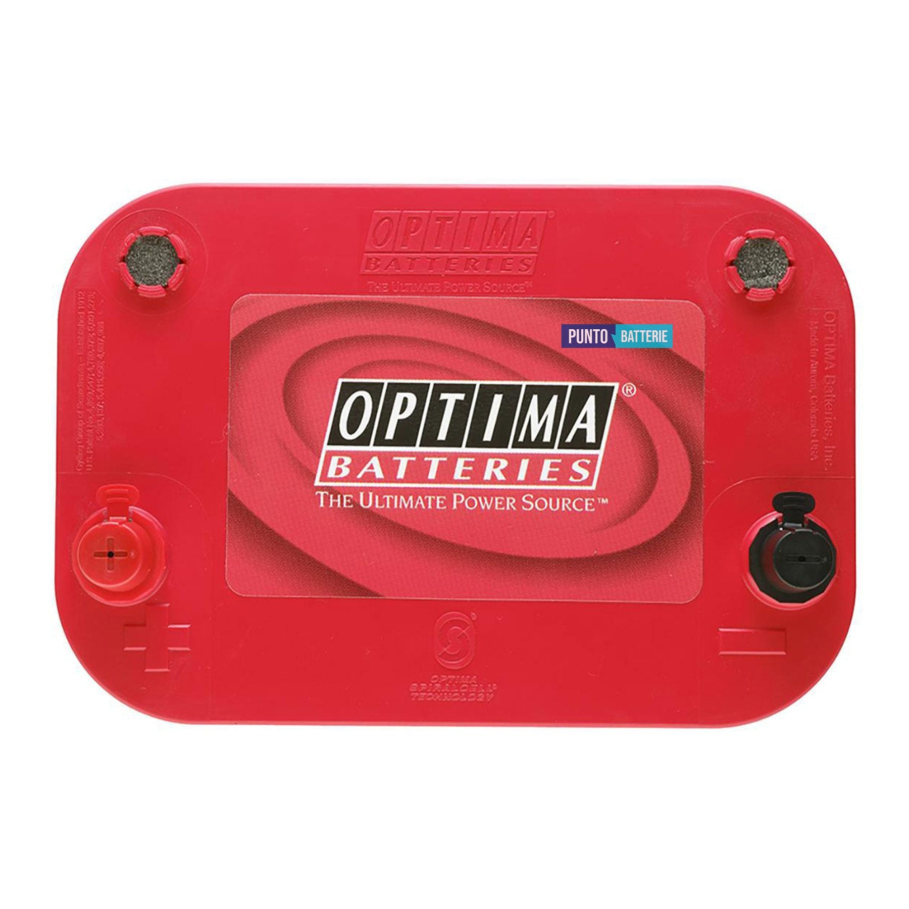 Batteria auto 44ah, 730a, 12v