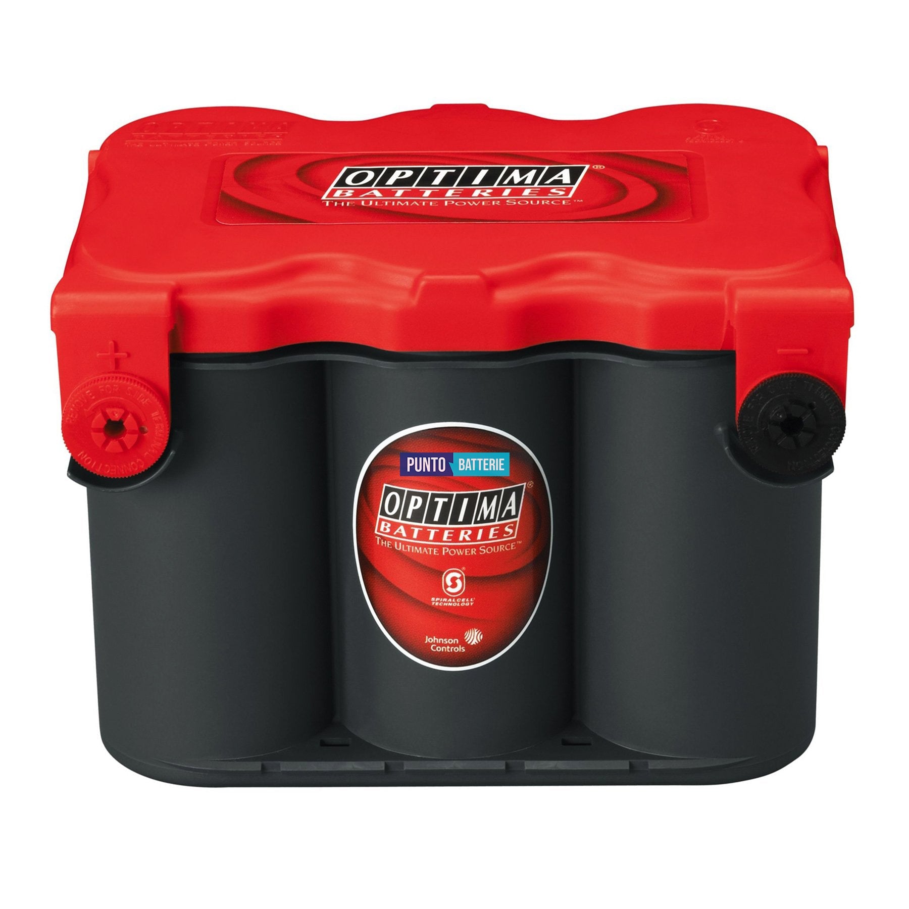 Batteria auto 50ah, 815a, 12v