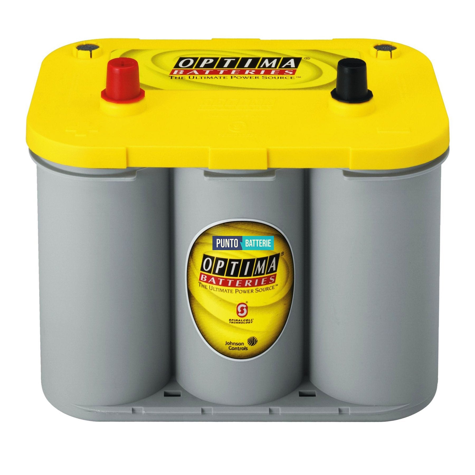 Batteria auto 55ah, 765a, 12v