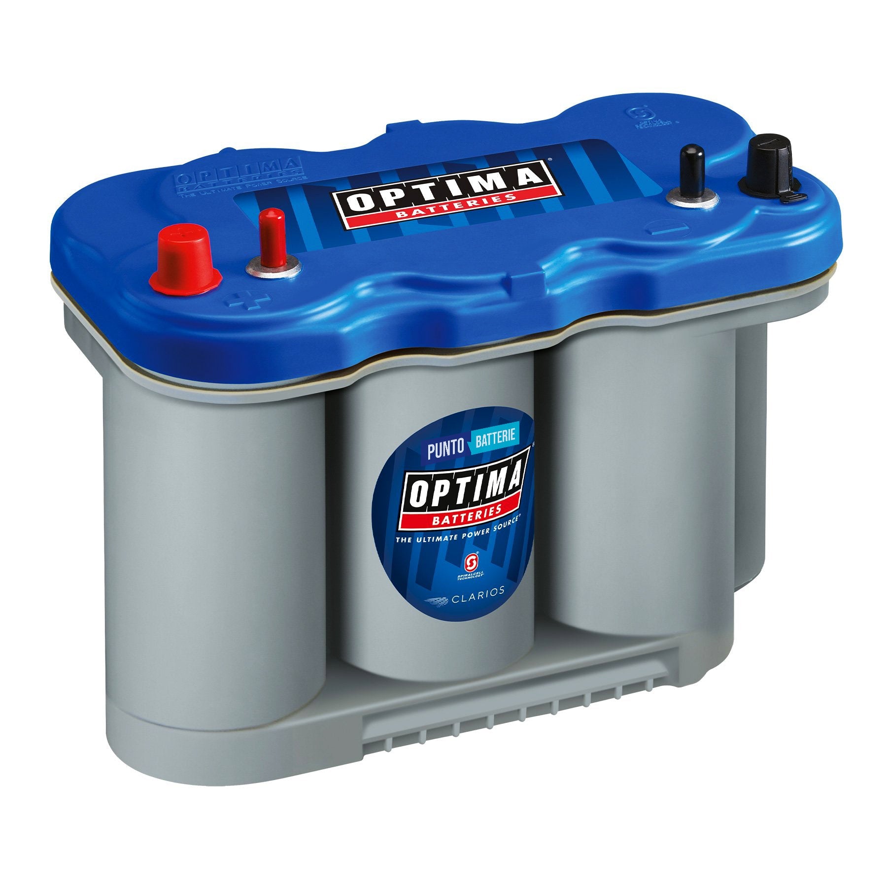 Batteria camper 66ah, 12v