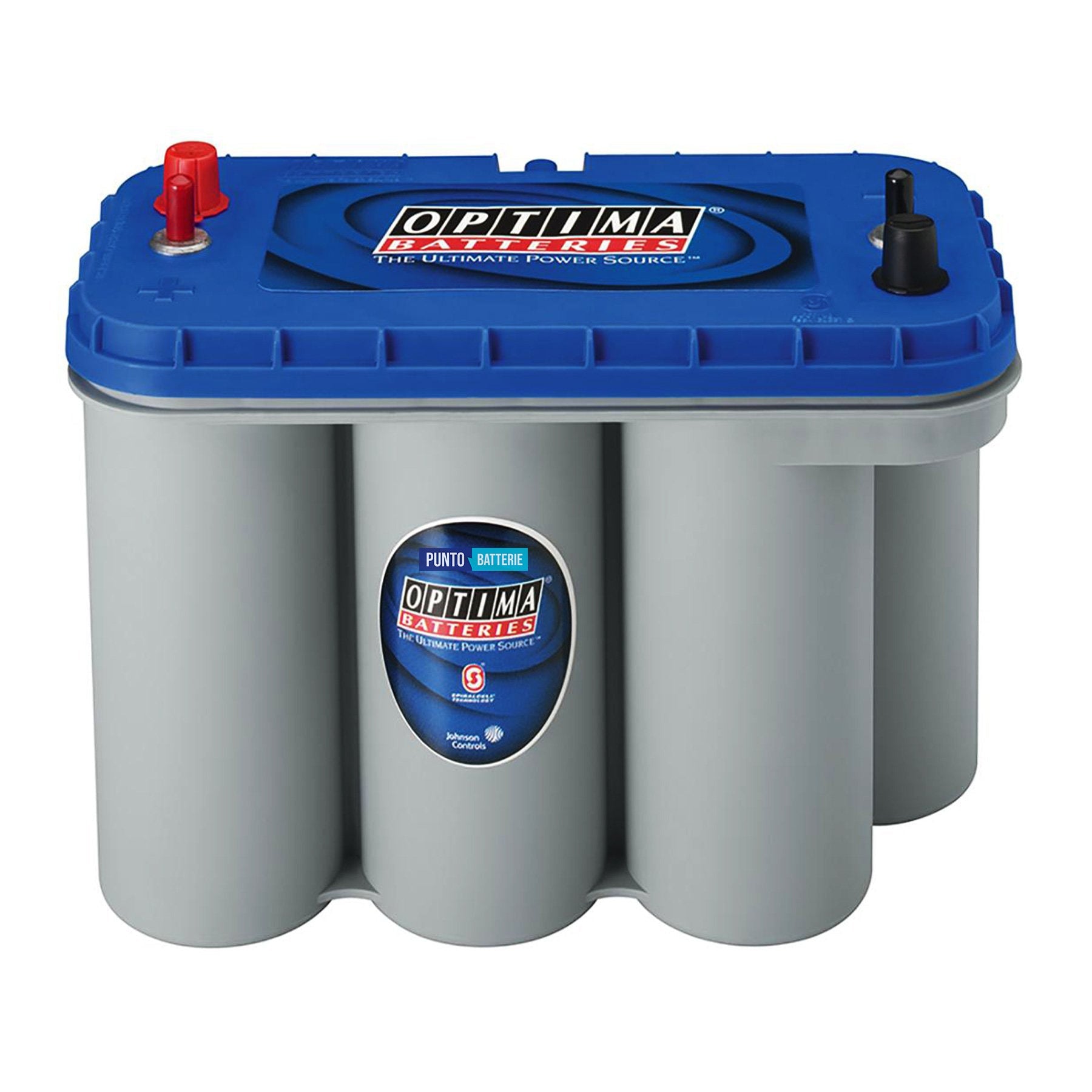 Batteria Optima 75Ah, 12V, 325x165x238mm