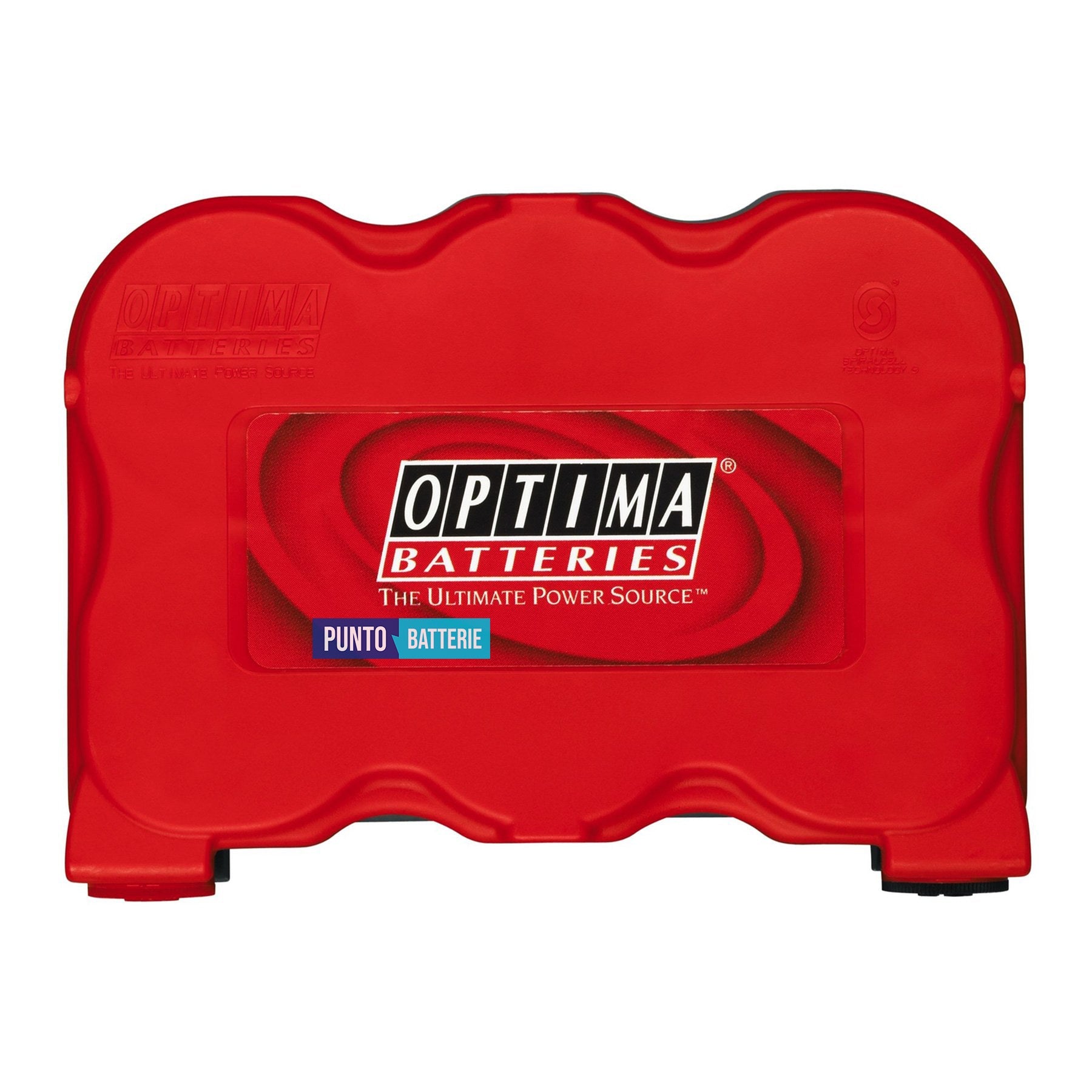 Batteria Optima RT F 4,2 Red Top