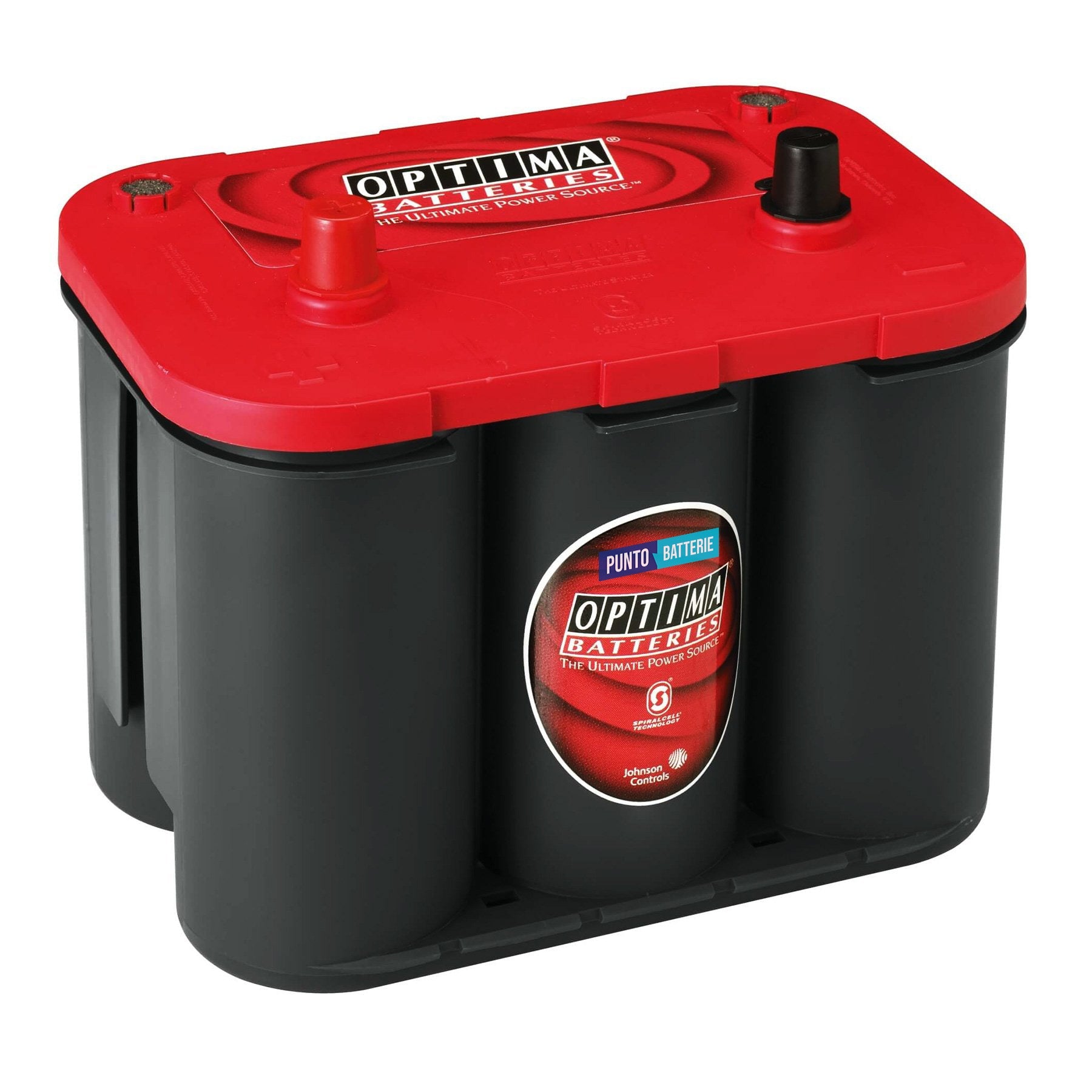 Batteria Optima RT S 4,2 Red Top