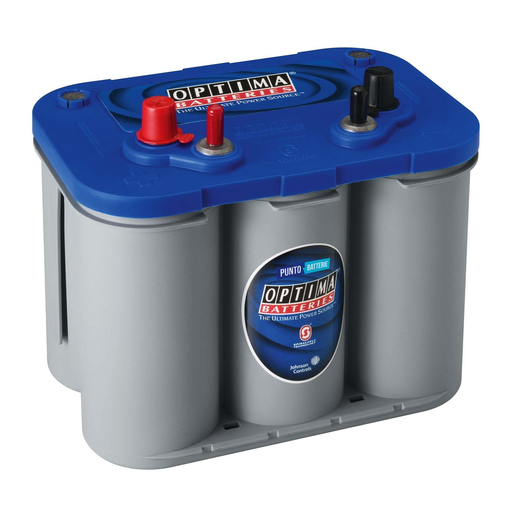 Batteria Optima BT DC 4,2 Blue Top