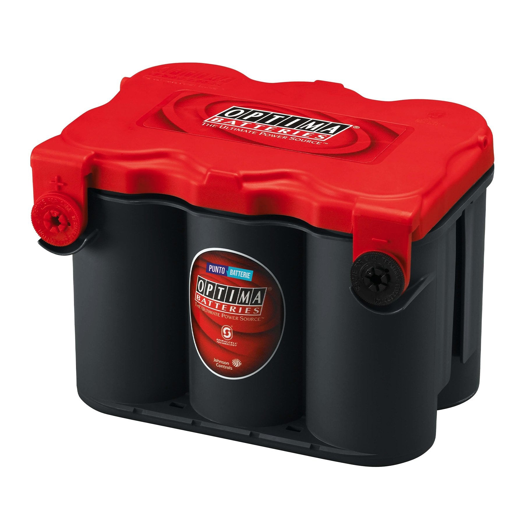 Batteria Optima RT F 4,2 Red Top