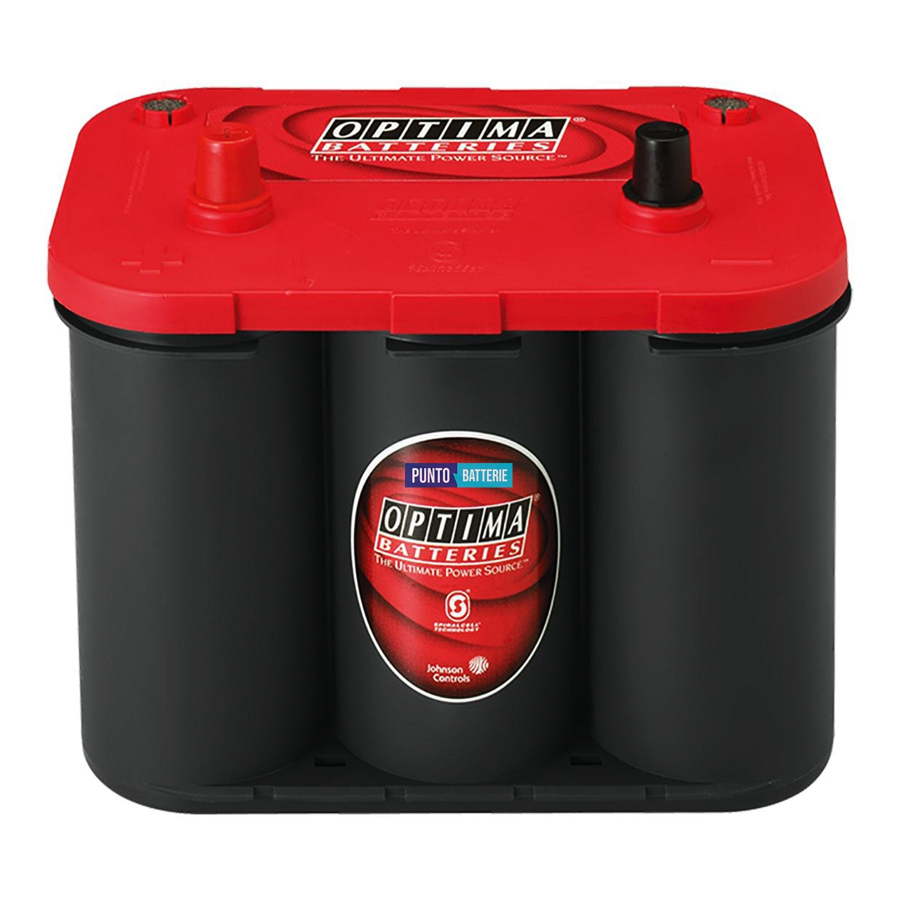 Batteria Optima RT S 4,2 Red Top