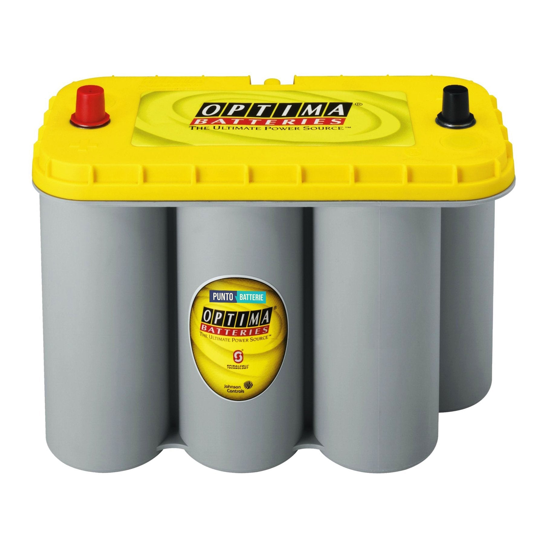 Batteria Optima YT S 5,5 Yellow Top