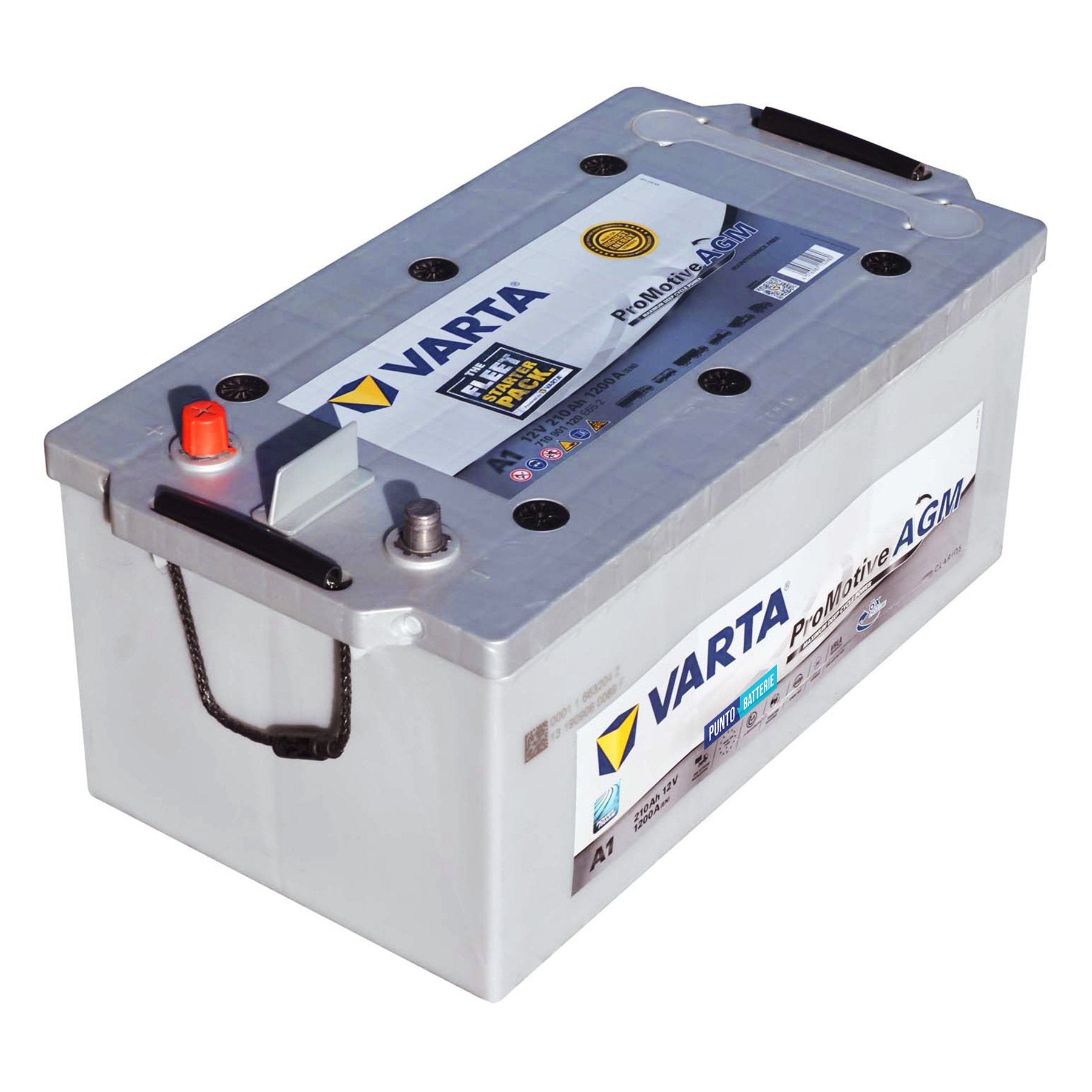 Batteria Varta A1 Promotive AGM