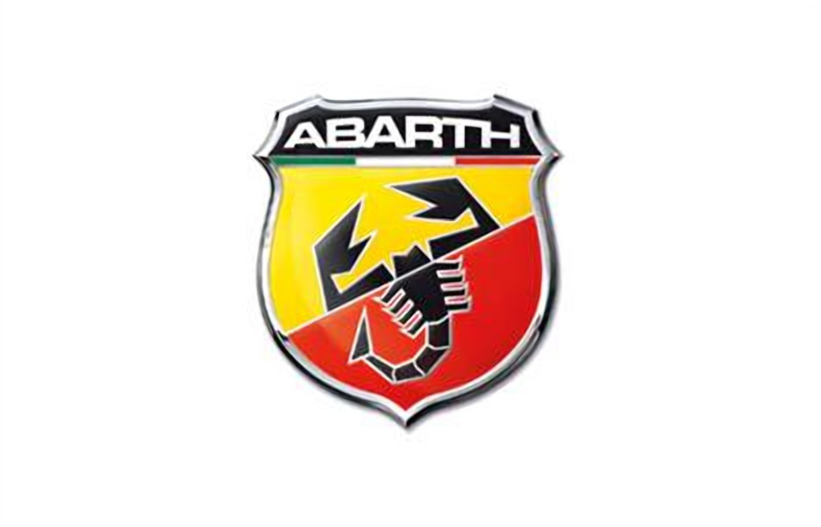 logo della collezione batterie abarth di puntobatterie