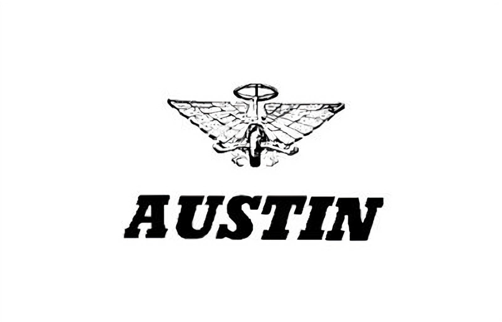 logo della collezione batterie austin di puntobatterie