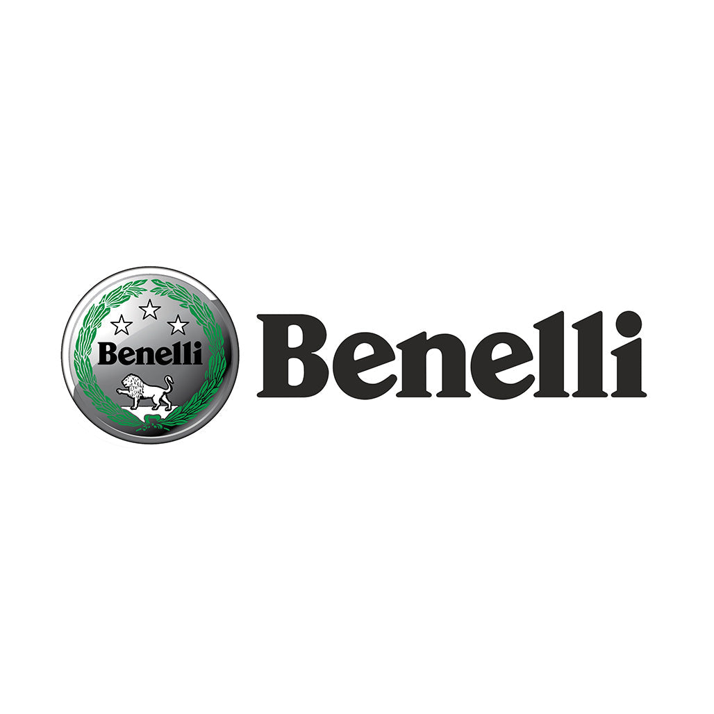 logo della collezione batterie benelli di puntobatterie