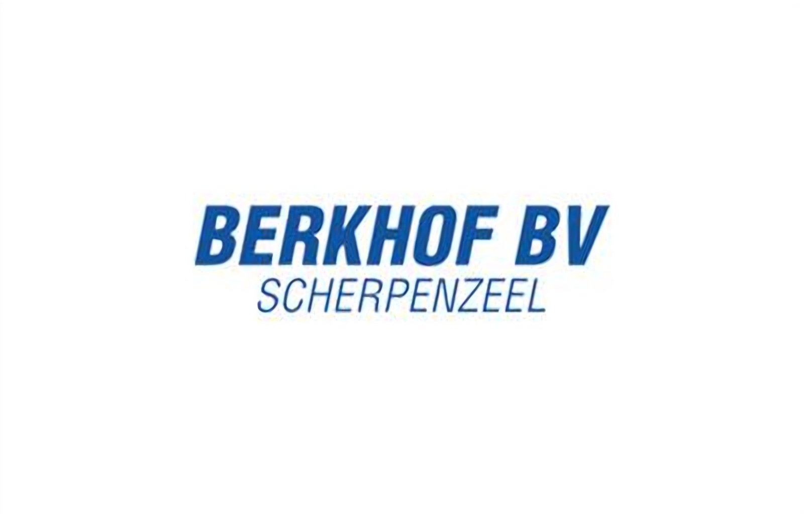 logo della collezione batterie berkhof di puntobatterie