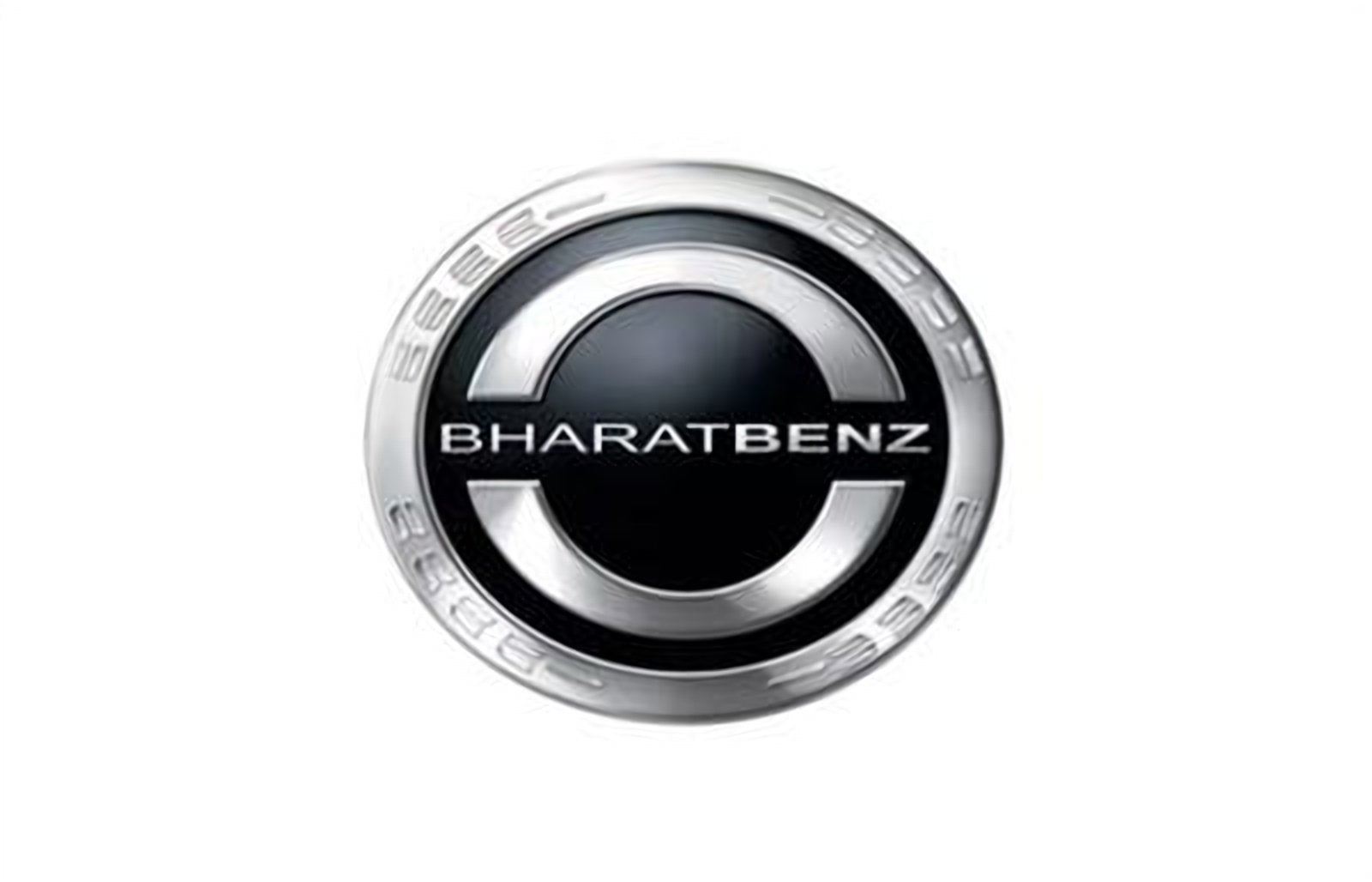 logo della collezione batterie bharatbenz di puntobatterie