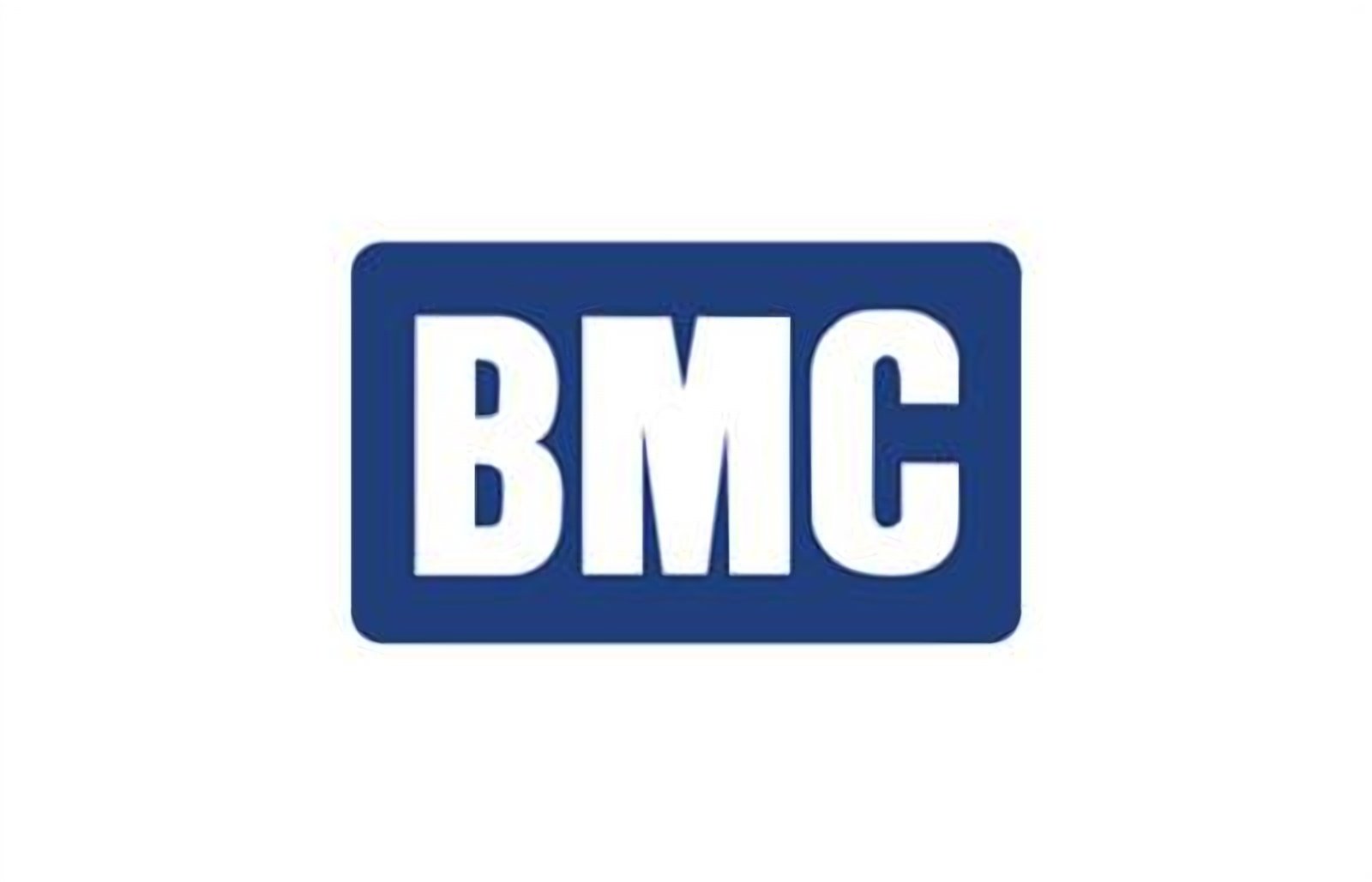 logo della collezione batterie bmc di puntobatterie