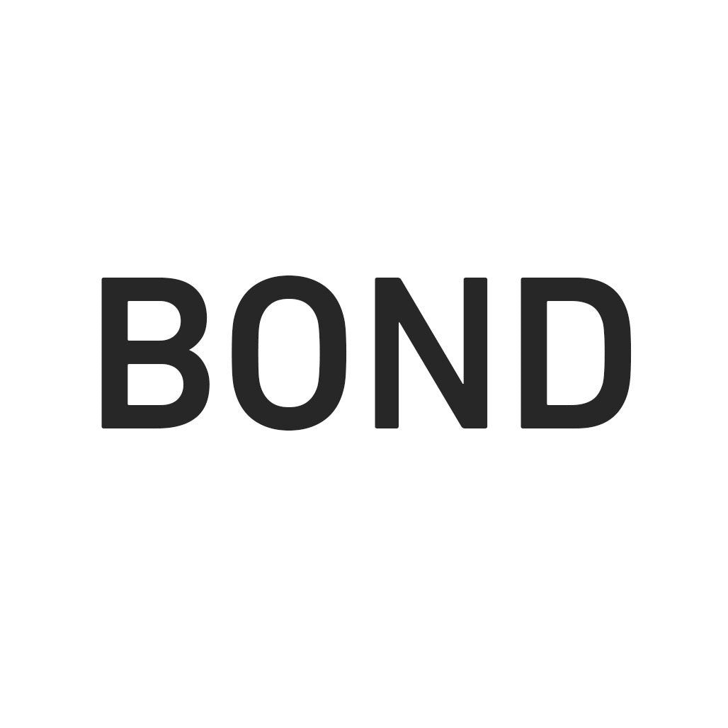 logo della collezione batterie bond di puntobatterie