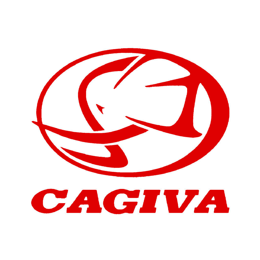 logo della collezione batterie cagiva di puntobatterie